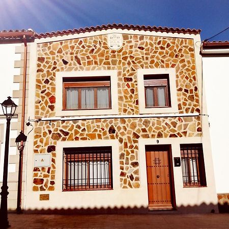 Вилла Vivienda Rural Ronda Альдеакемада Экстерьер фото