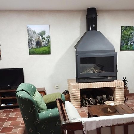 Вилла Vivienda Rural Ronda Альдеакемада Экстерьер фото
