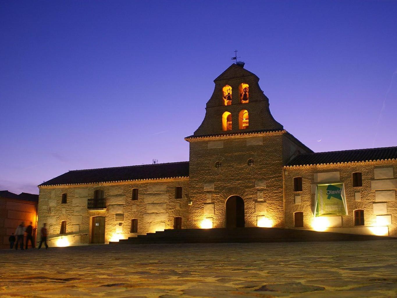 Вилла Vivienda Rural Ronda Альдеакемада Экстерьер фото