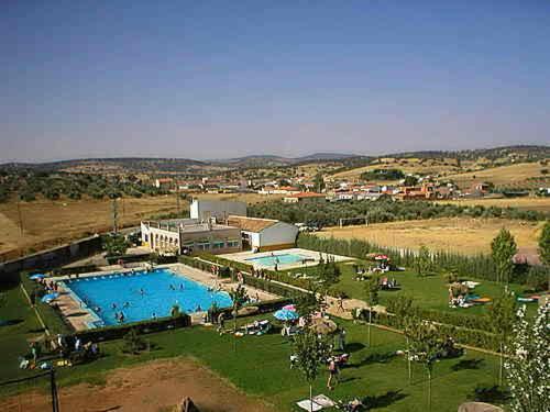 Вилла Vivienda Rural Ronda Альдеакемада Экстерьер фото