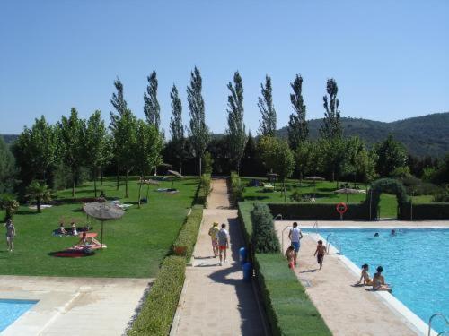 Вилла Vivienda Rural Ronda Альдеакемада Экстерьер фото